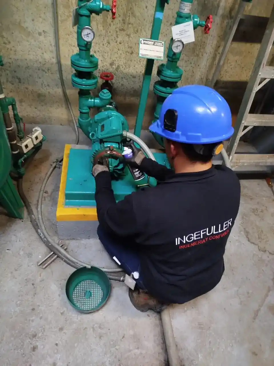 Sistemas de agua potable Bogota